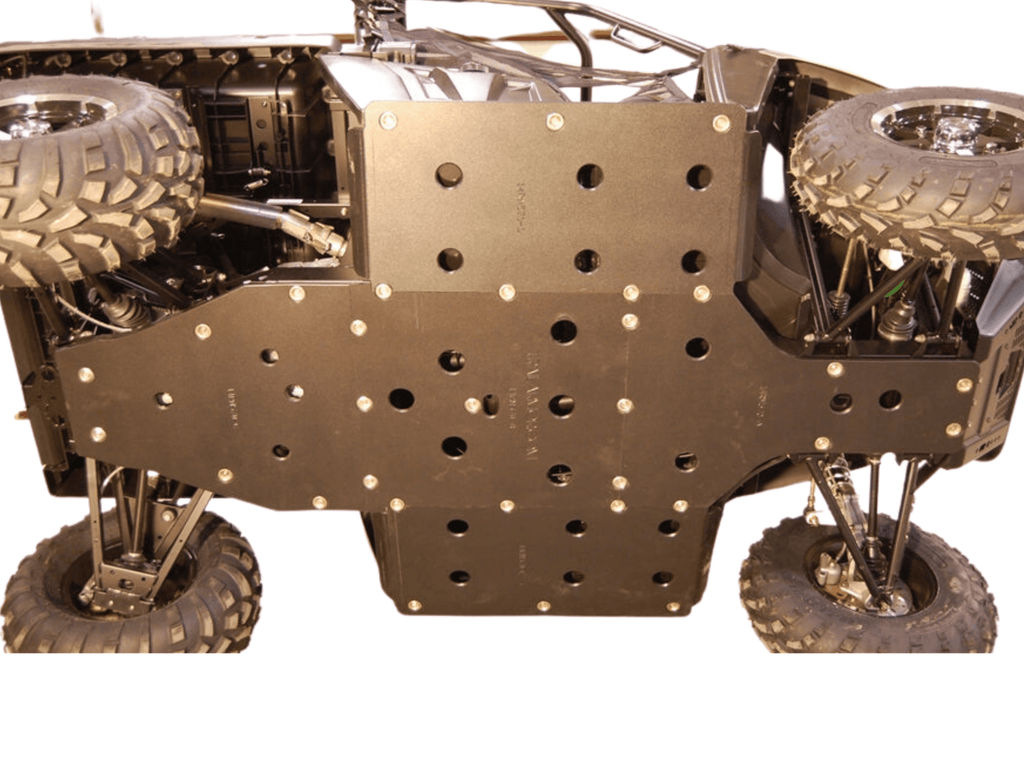 Trail Armor Full Skids for 2014-22 Polaris Ranger Midsize 570 / Ranger Midsize 500