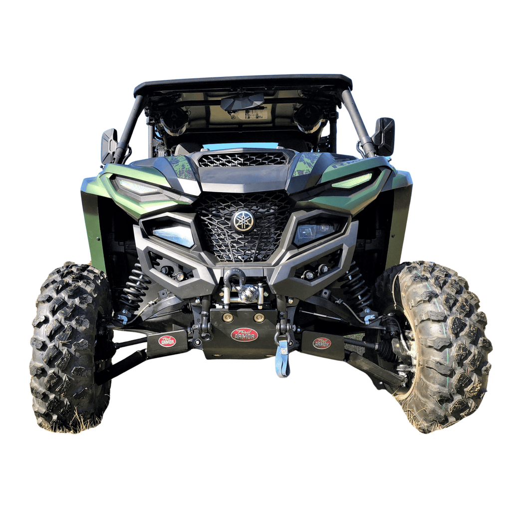 Trail Armor iMpact A-Arm Guards for 2021+ Yamaha Wolverine RMAX4 / RMAX4 1000 Model