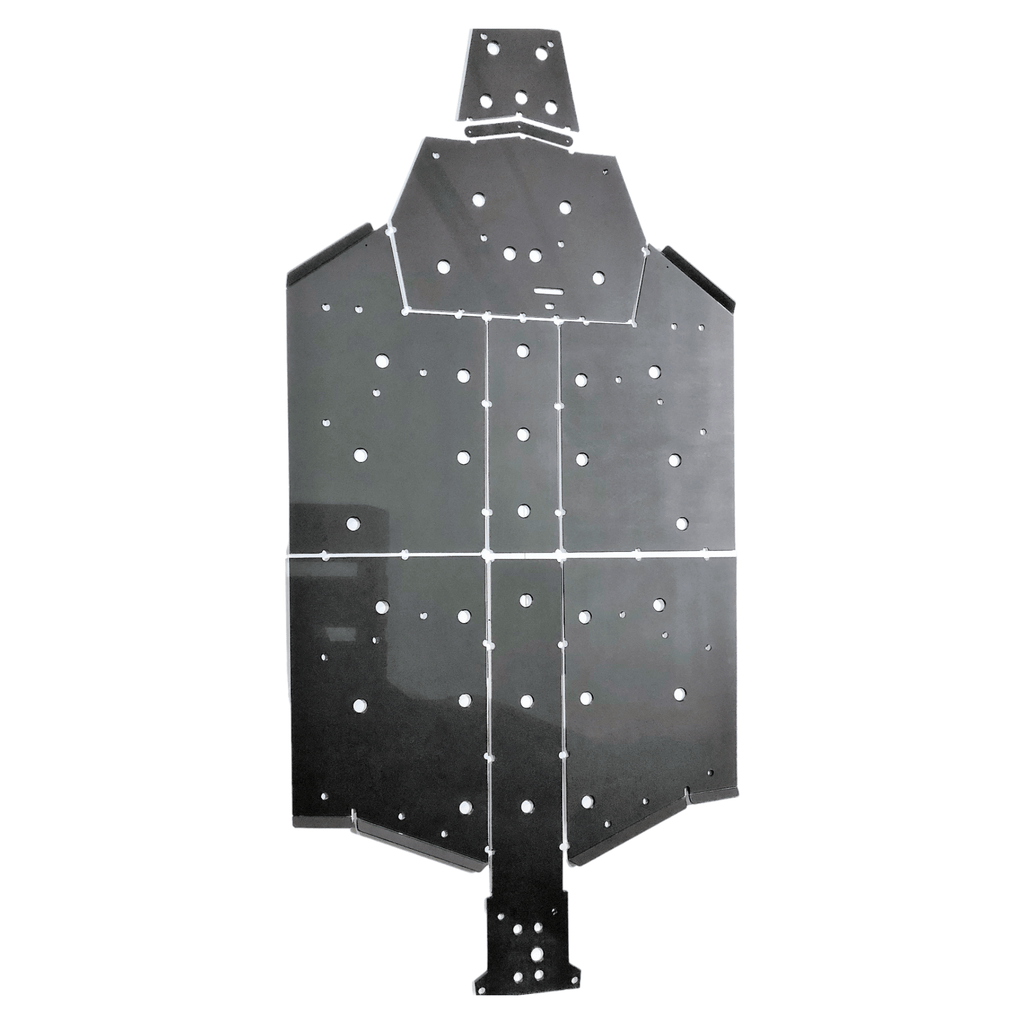 Trail Armor Skid Plate for 2018+ Can-Am Defender Max