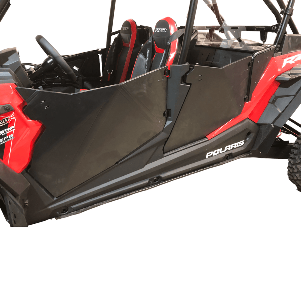 Trail Armor GenX EZ On Doors for RZR XP 1000 4 / Turbo 4 / Turbo S 4