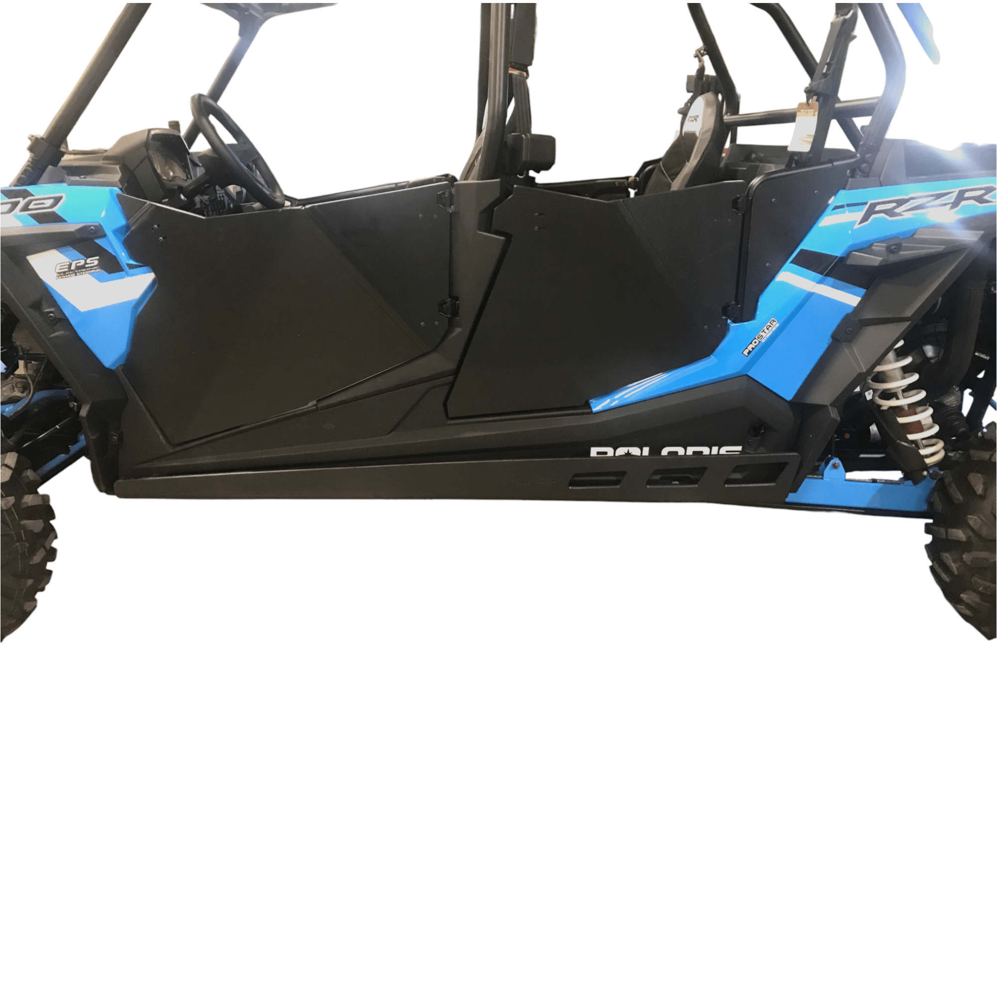 Trail Armor GenX EZ On Doors for RZR XP 1000 4 / Turbo 4 / Turbo S 4