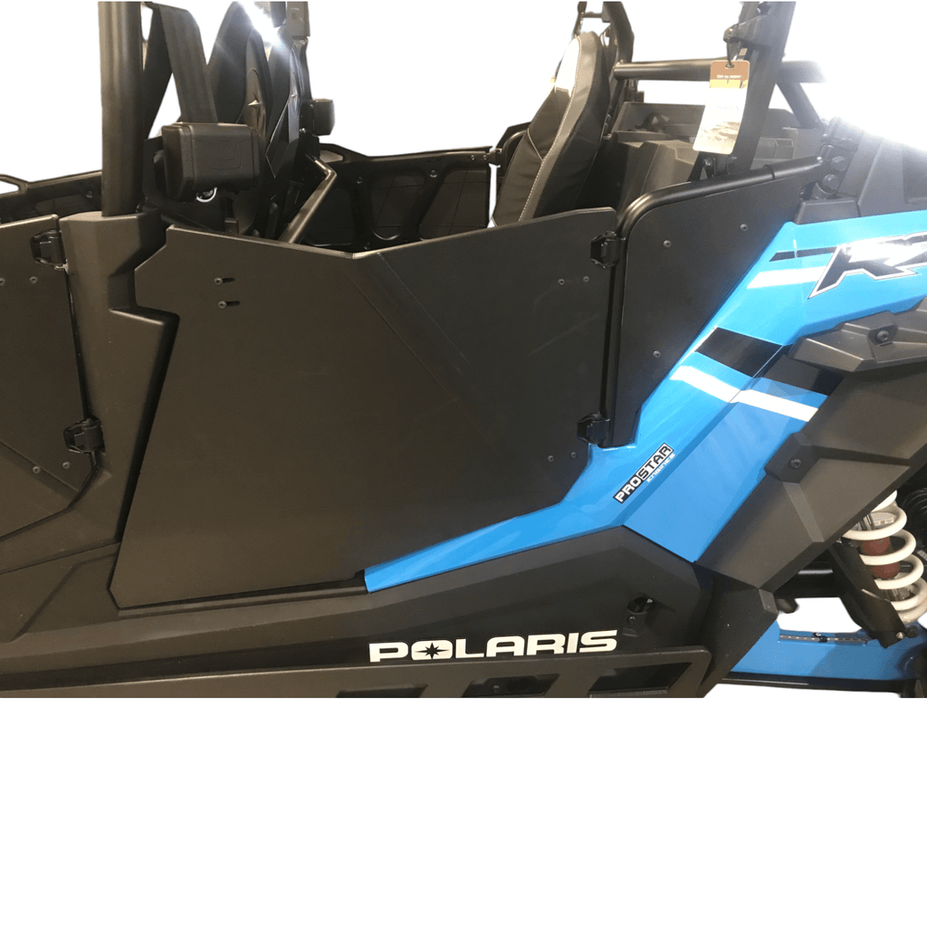 Trail Armor GenX EZ On Doors for RZR XP 1000 4 / Turbo 4 / Turbo S 4