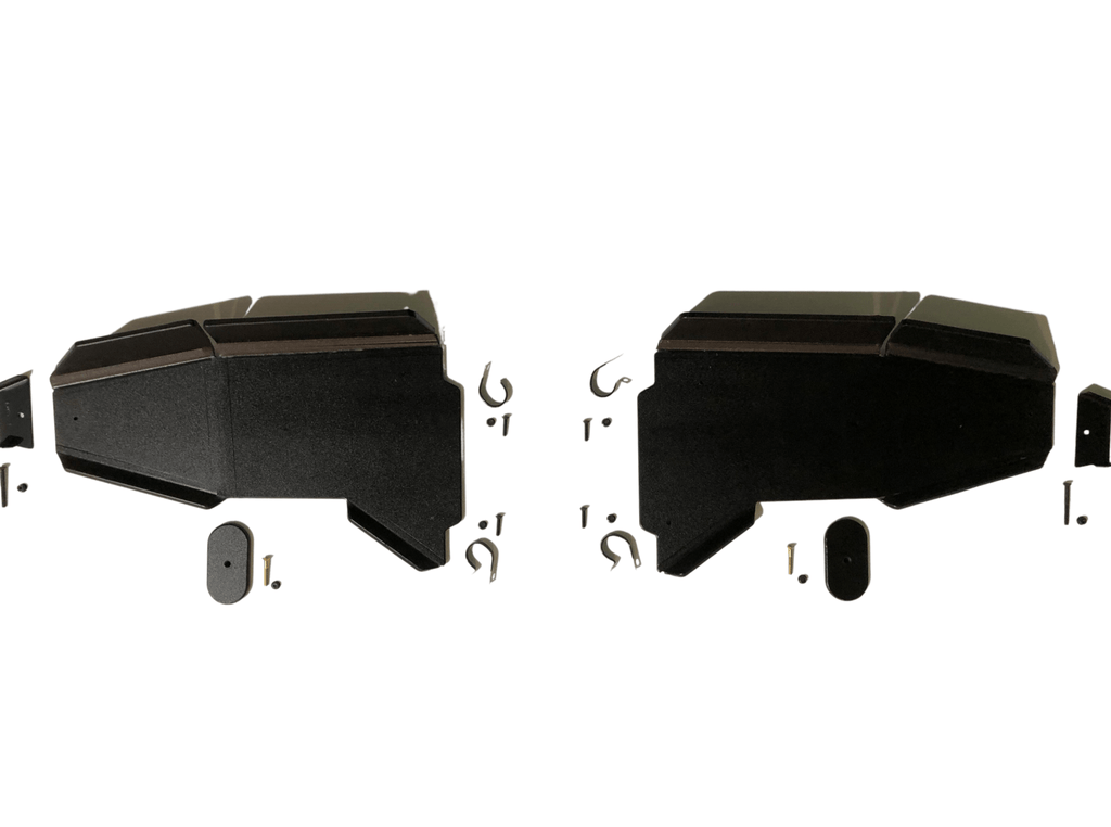 Trail Armor Front Arm Guard for Polaris RZR Turbo S