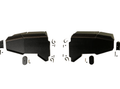 Trail Armor Front Arm Guard for Polaris RZR Turbo S