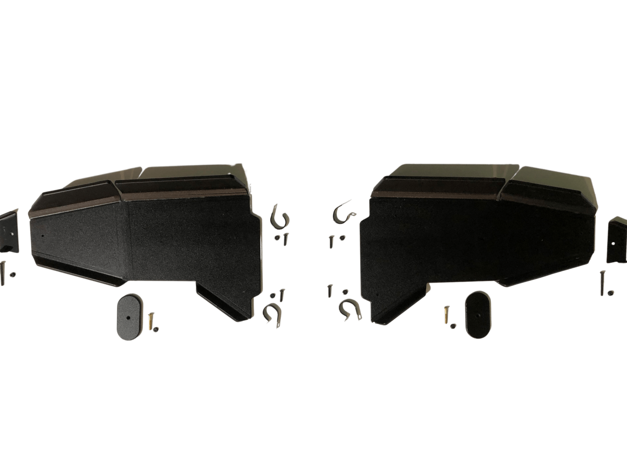 Trail Armor Front Arm Guard for Polaris RZR Turbo S