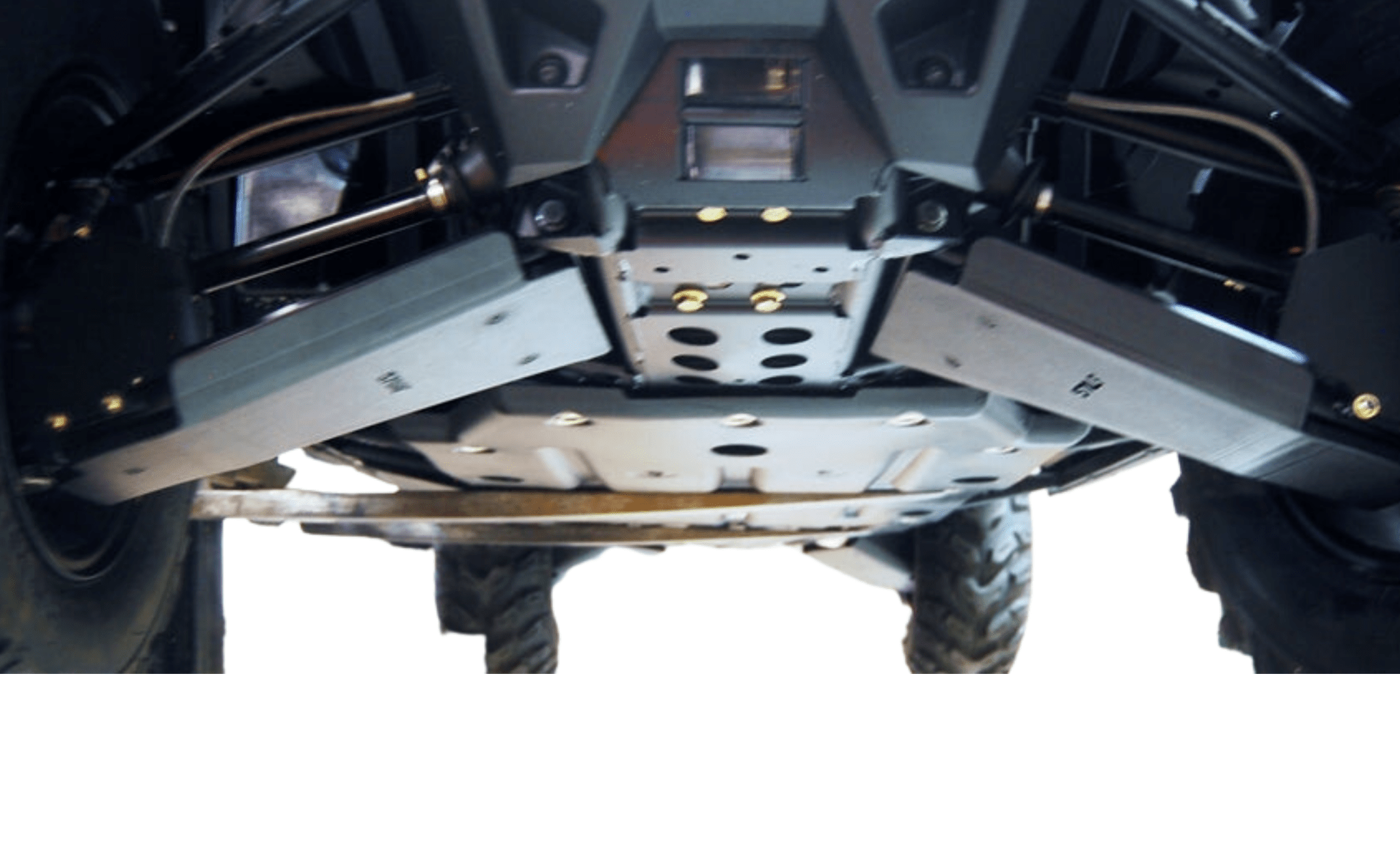 Trail Armor iMpact A-arm Guards for 2012-20 Polaris RZR 570