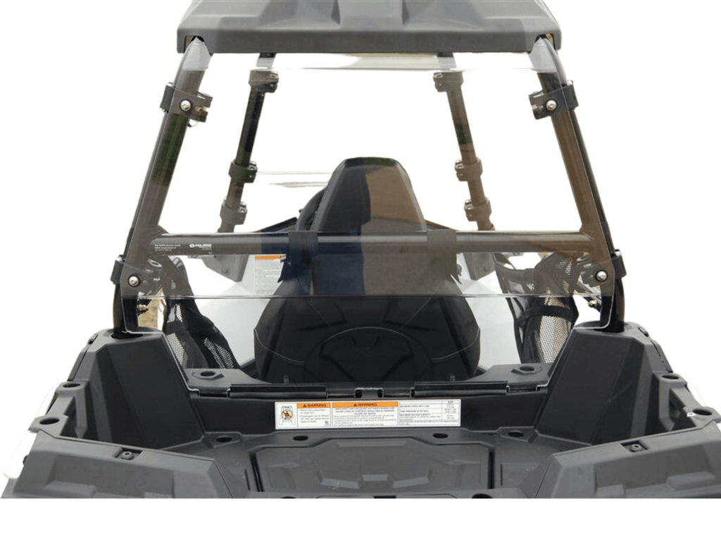 Trail Armor Window Dust Shield for 2014-16 Polaris Sportsman ACE 325 / Rear 570