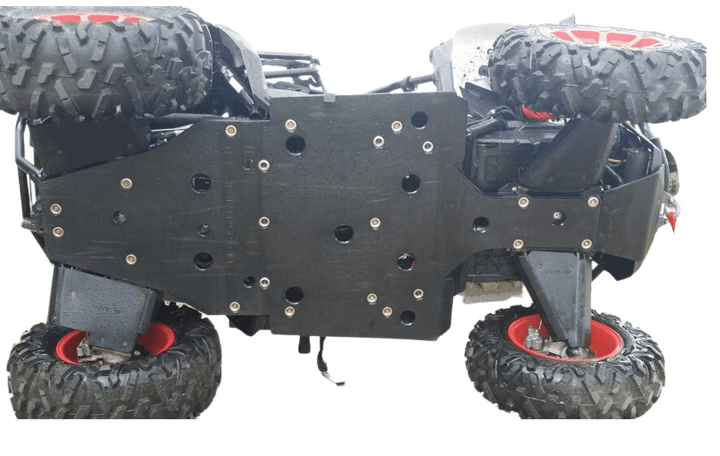 Trail Armor Full Skids for 2014-19 Polaris Sportsman ACE Models