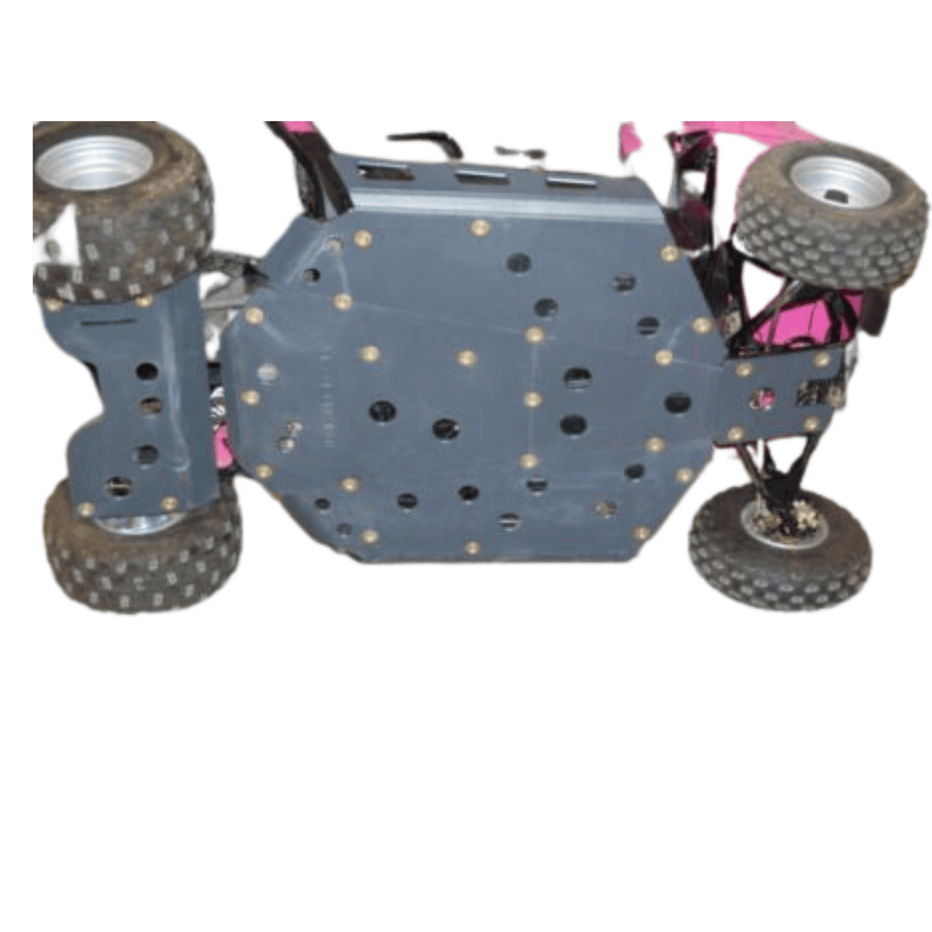 Trail Armor Full Skids for2017-23 Polaris Ranger 570 Economy Crew