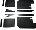 Trail Armor Underbed Mud Shield with Fender Extensions for 2014-21 Ranger Midsize 500 / 570
