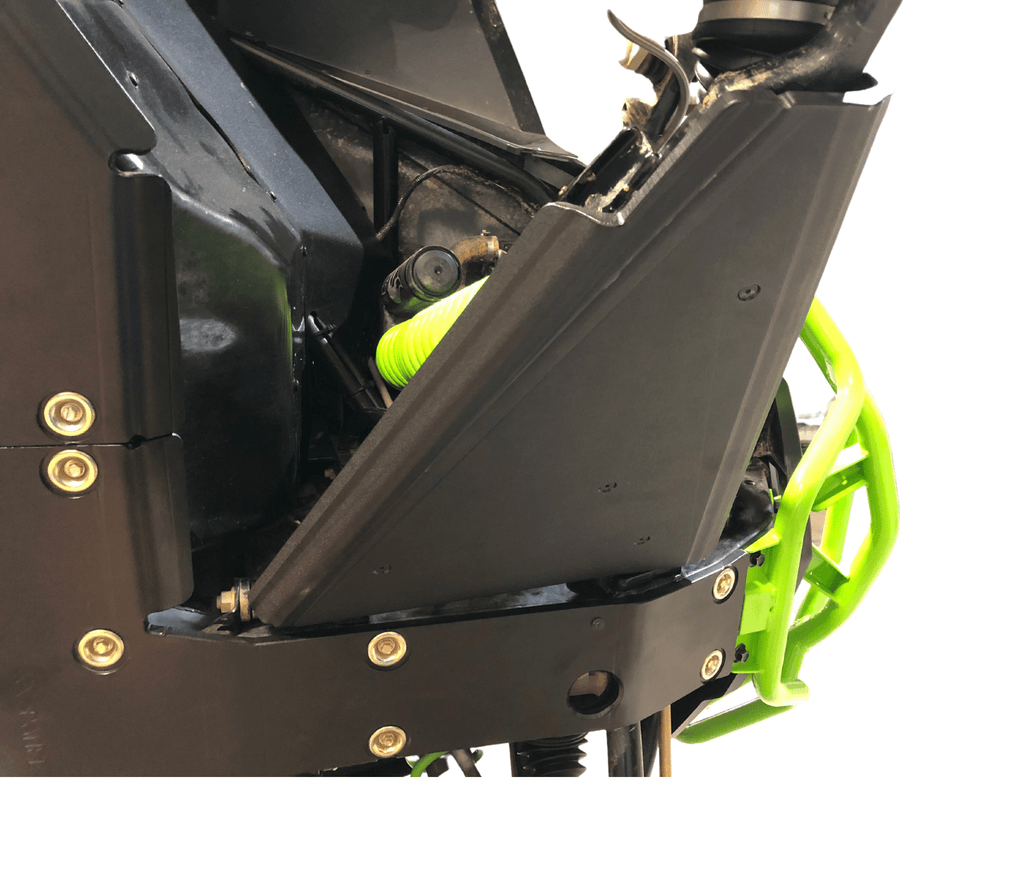 Trail Armor iMpact Front A-Arm Guards for 2018-22 Textron Wildcat XX / Tracker XTR 1000