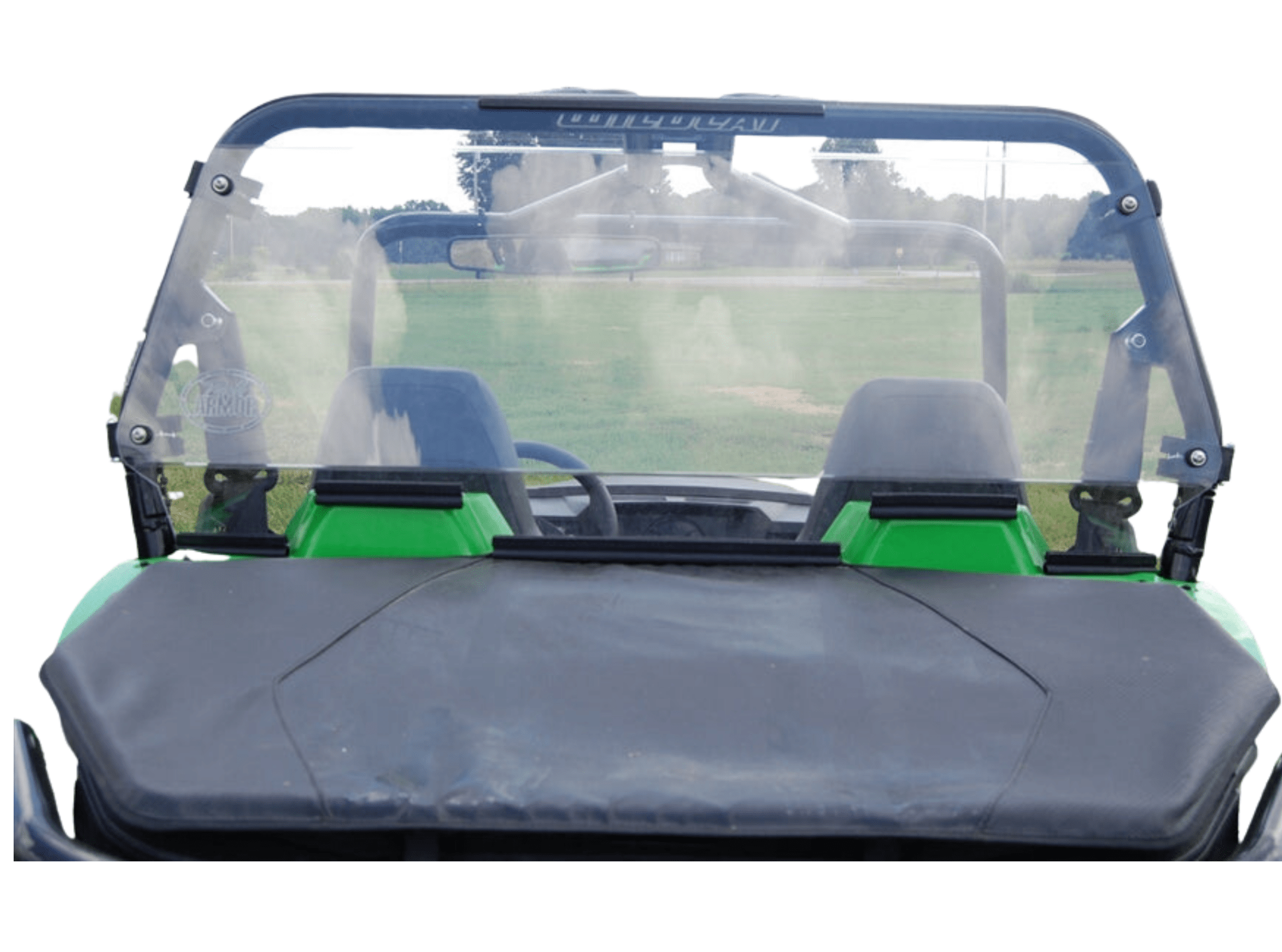 Trail Armor Wildcat Window Dust Seal for 2014-17 Wild Trail / Wild Sport Model