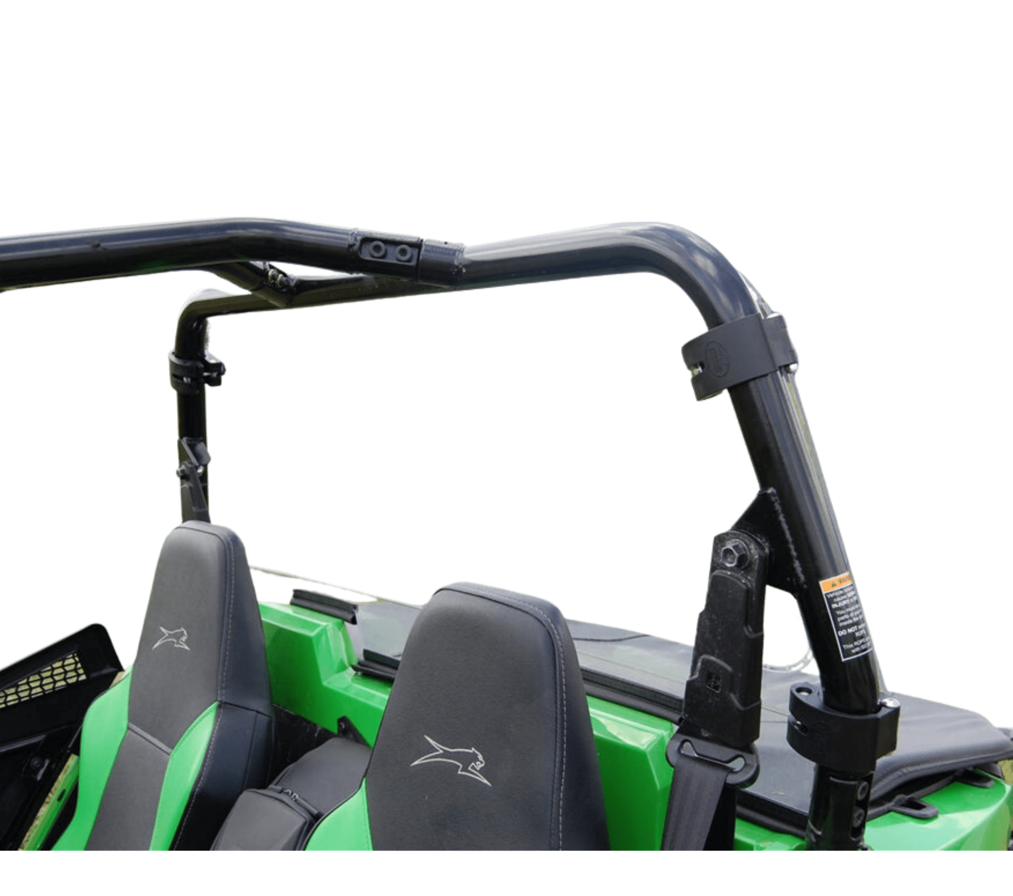 Trail Armor Wildcat Window Dust Seal for 2014-17 Wild Trail / Wild Sport Model
