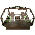 Trail Armor CoolFlo Windshield for 2014-17 Arctic Cat Wildcat Trail / Sport