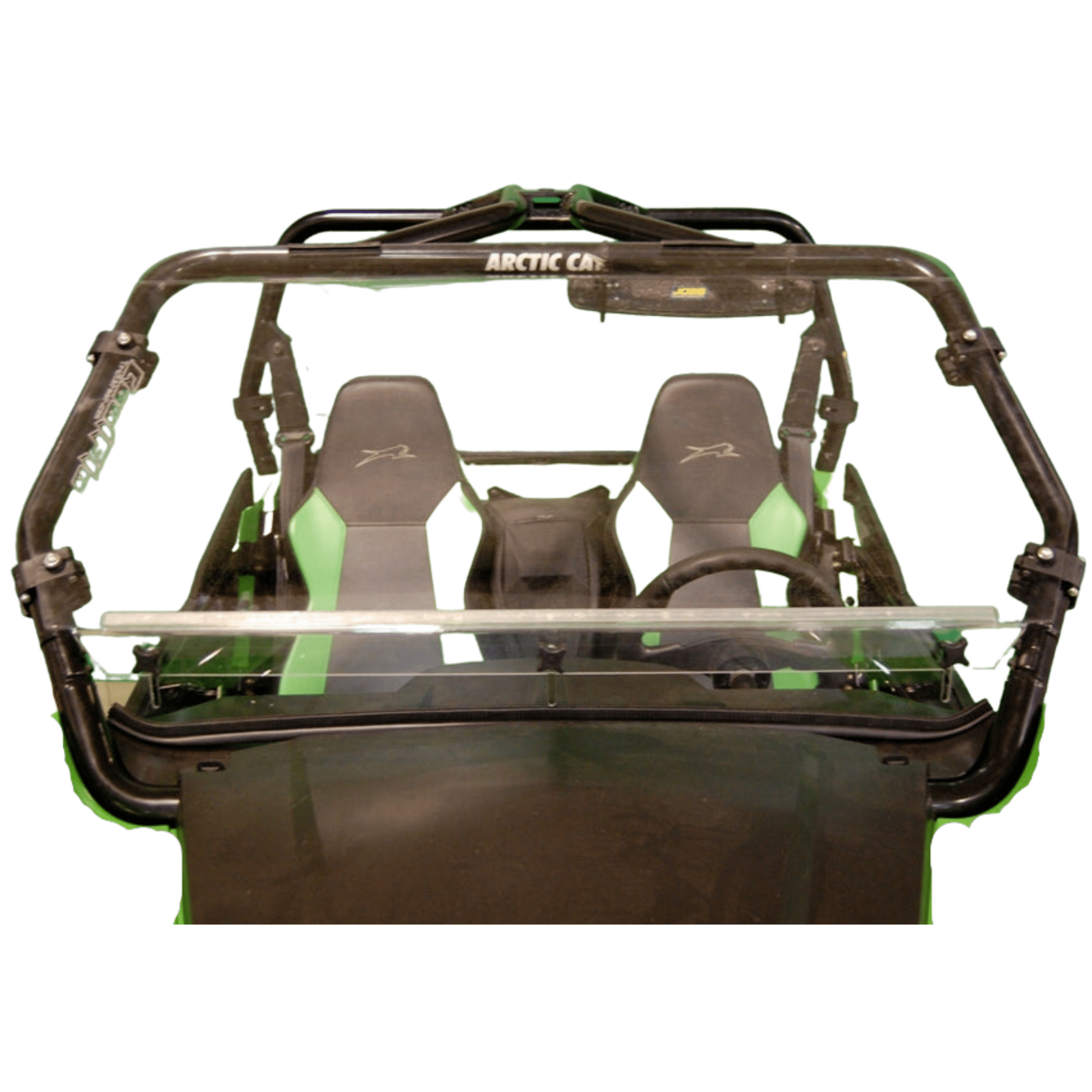 Trail Armor CoolFlo Windshield for 2014-17 Arctic Cat Wildcat Trail / Sport