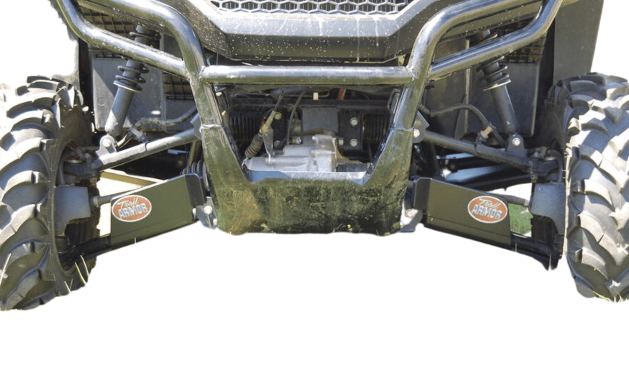 Trail Armor iMpact A-arm Guard Honda for 2014-23 Pioneer 700