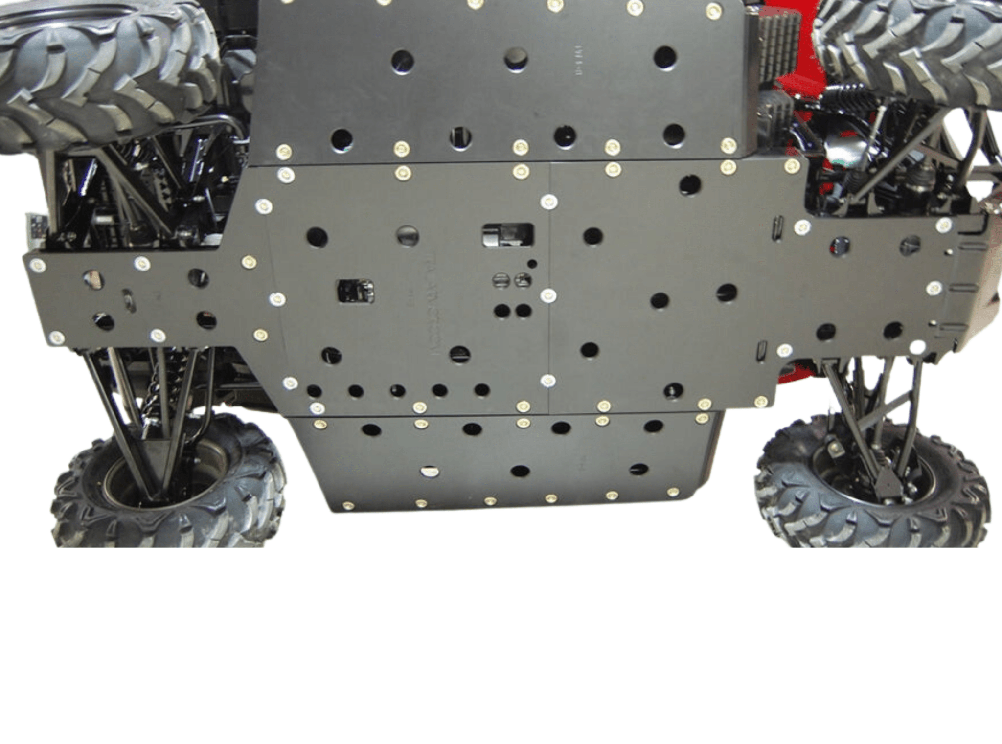 Trail Armor Full Skids for 2014-21 Honda Pioneer 700-4