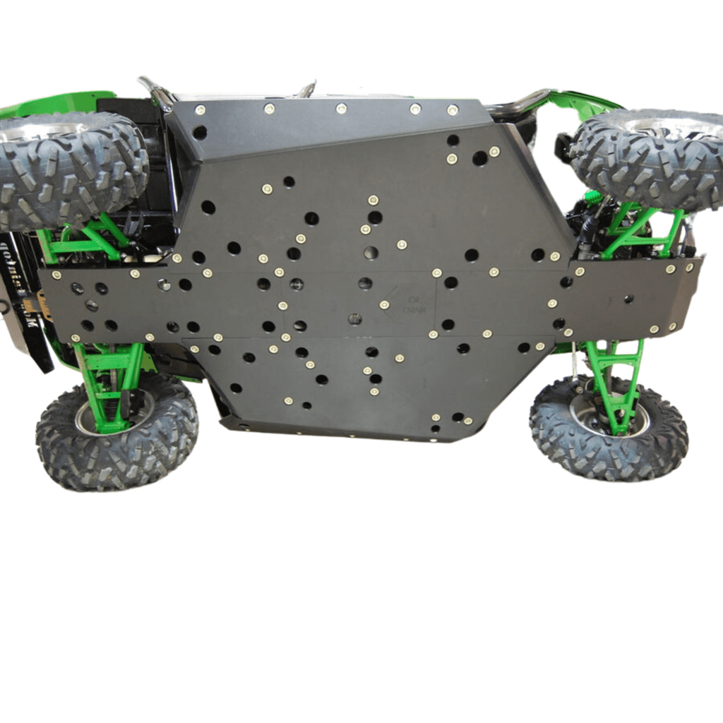 Trail Armor Full Skid Plate for 2012+ kawasaki Teryx / Teryx4