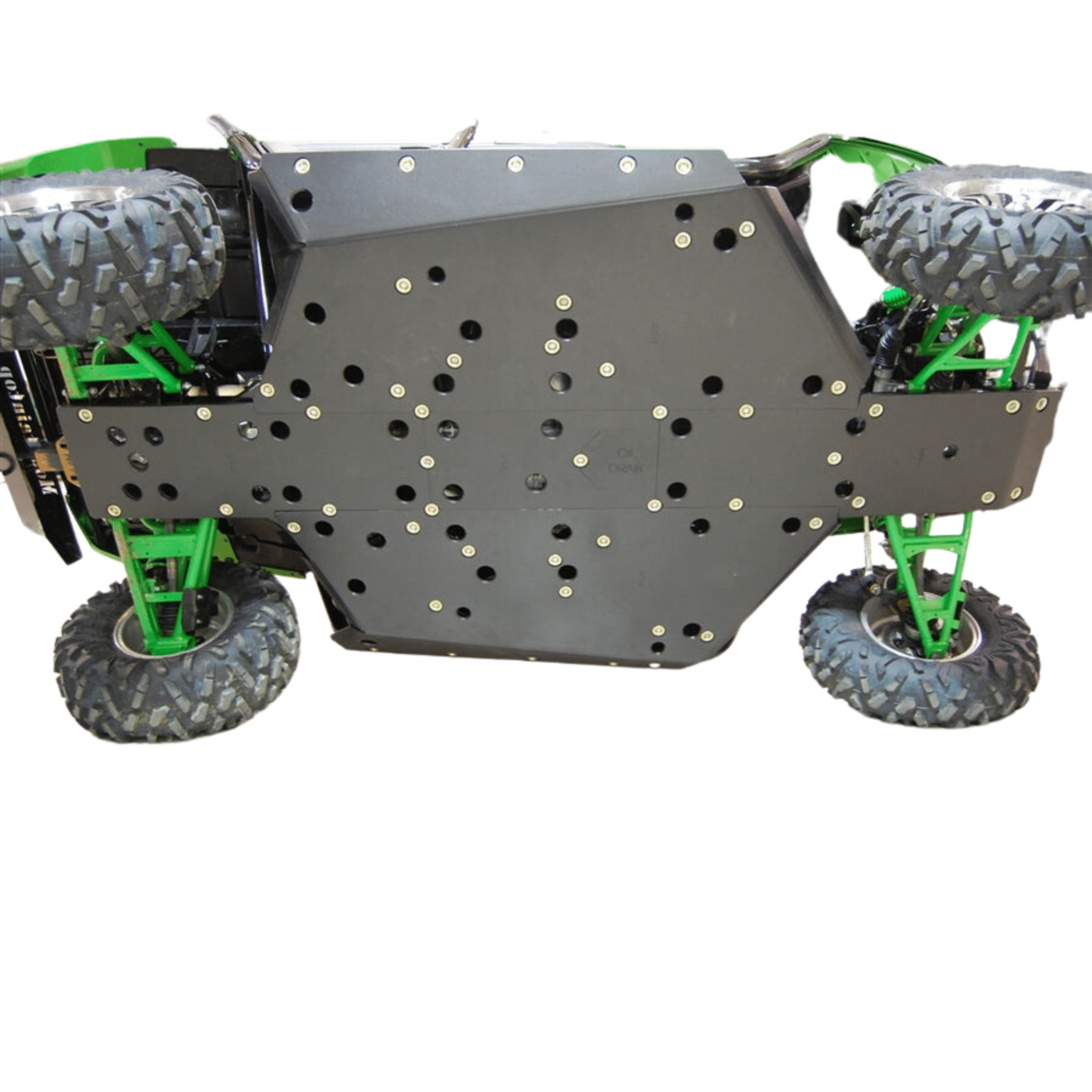 Trail Armor Full Skid Plate for 2012+ kawasaki Teryx / Teryx4