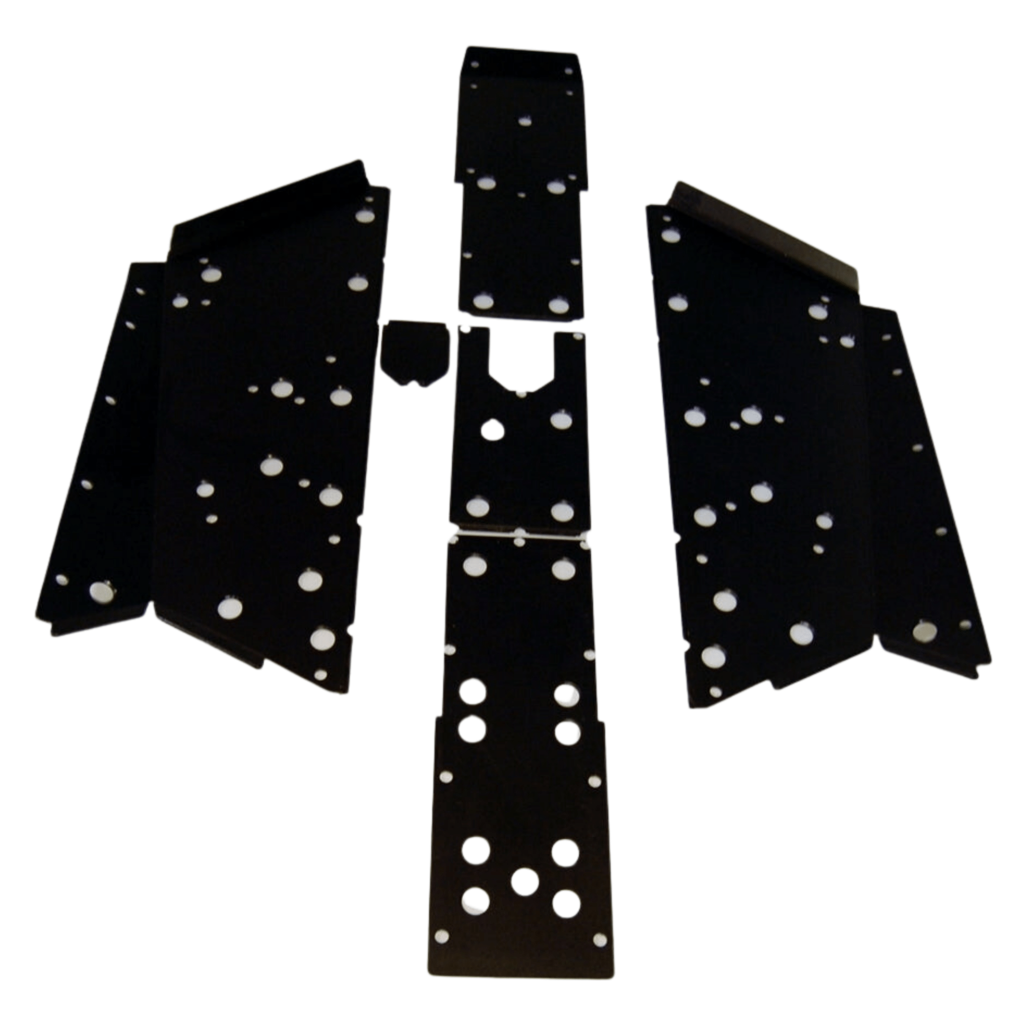 Trail Armor Full Skid Plate for 2012+ kawasaki Teryx / Teryx4