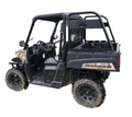 Trail Armor Large Rear Basket Storage Rack for 2014-19 Polaris Ranger Midsize 500/ 500 crew