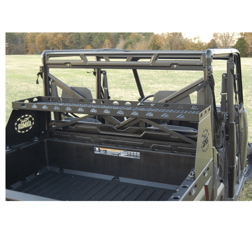 Trail Armor Small Rear Basket Storage Rack for 2019-21 Polaris Ranger XP 1000 (all through) / Ranger XP 1000 Crew