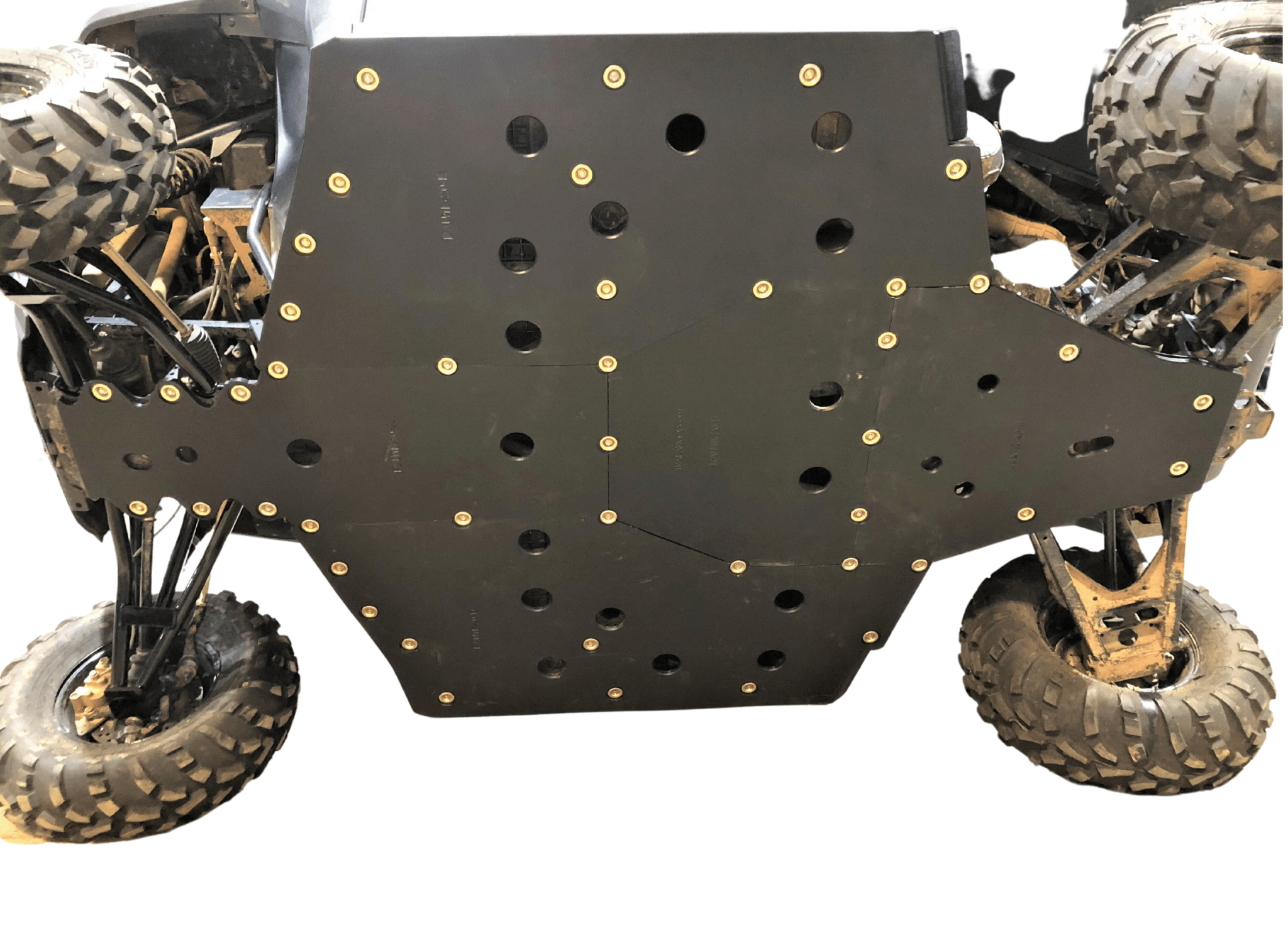 Trail Armor Full Skids Plate for 2020 Polaris Ranger 1000