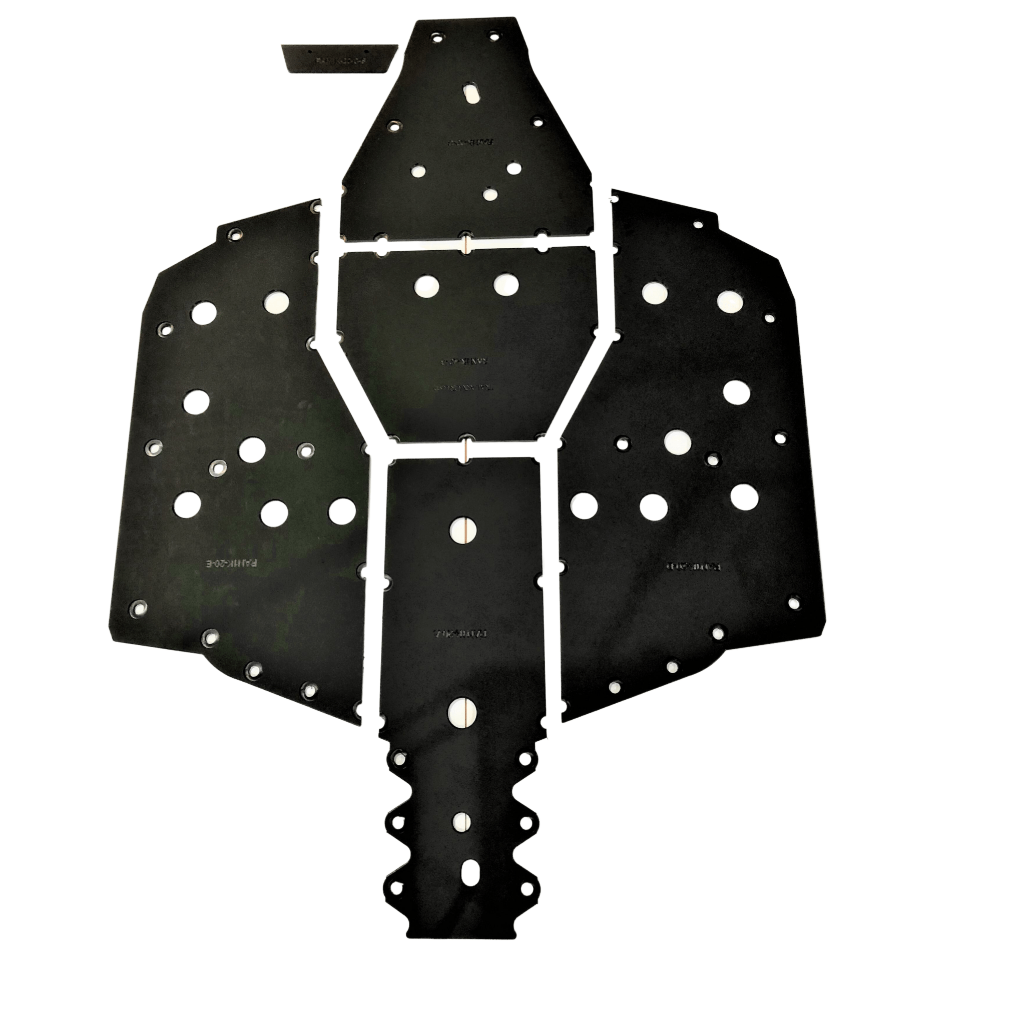 Trail Armor Full Skids Plate for 2020 Polaris Ranger 1000