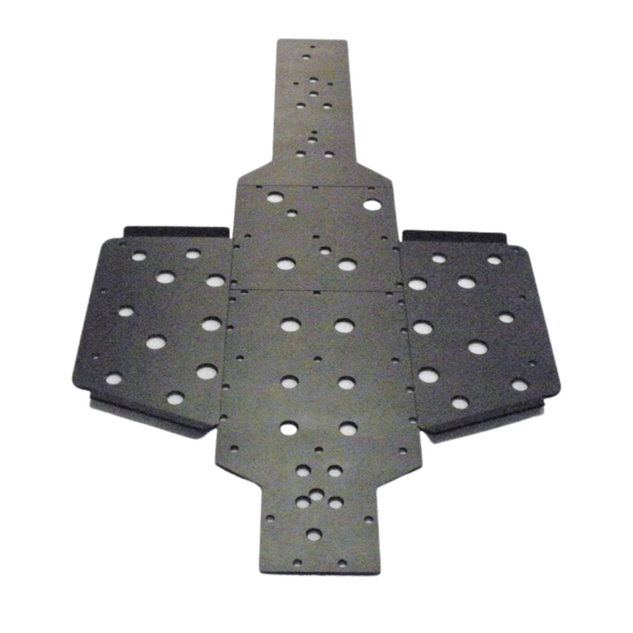 Trail Armor Full Skids for 2010-17 Polaris Ranger 800