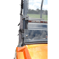Trail Armor Polaris Fast Clamp CoolFlo Windshield for2012-14 Ranger Midsize 400 / 500 / Model
