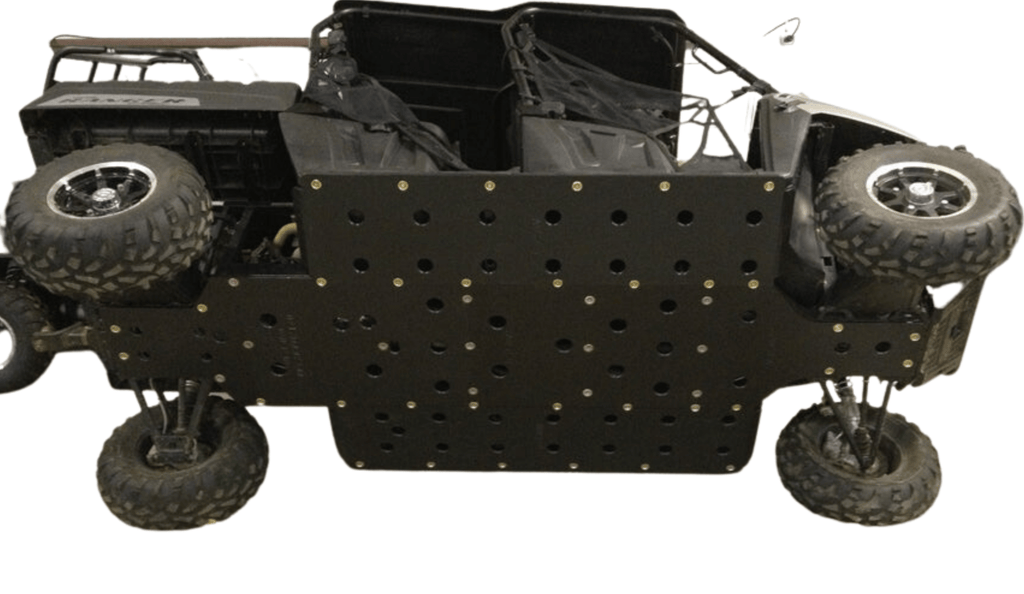 Trail Armor Polaris Full Skids for 2011-13 Ranger Midsize Crew 500