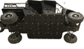 Trail Armor Polaris Full Skids for 2011-13 Ranger Midsize Crew 500