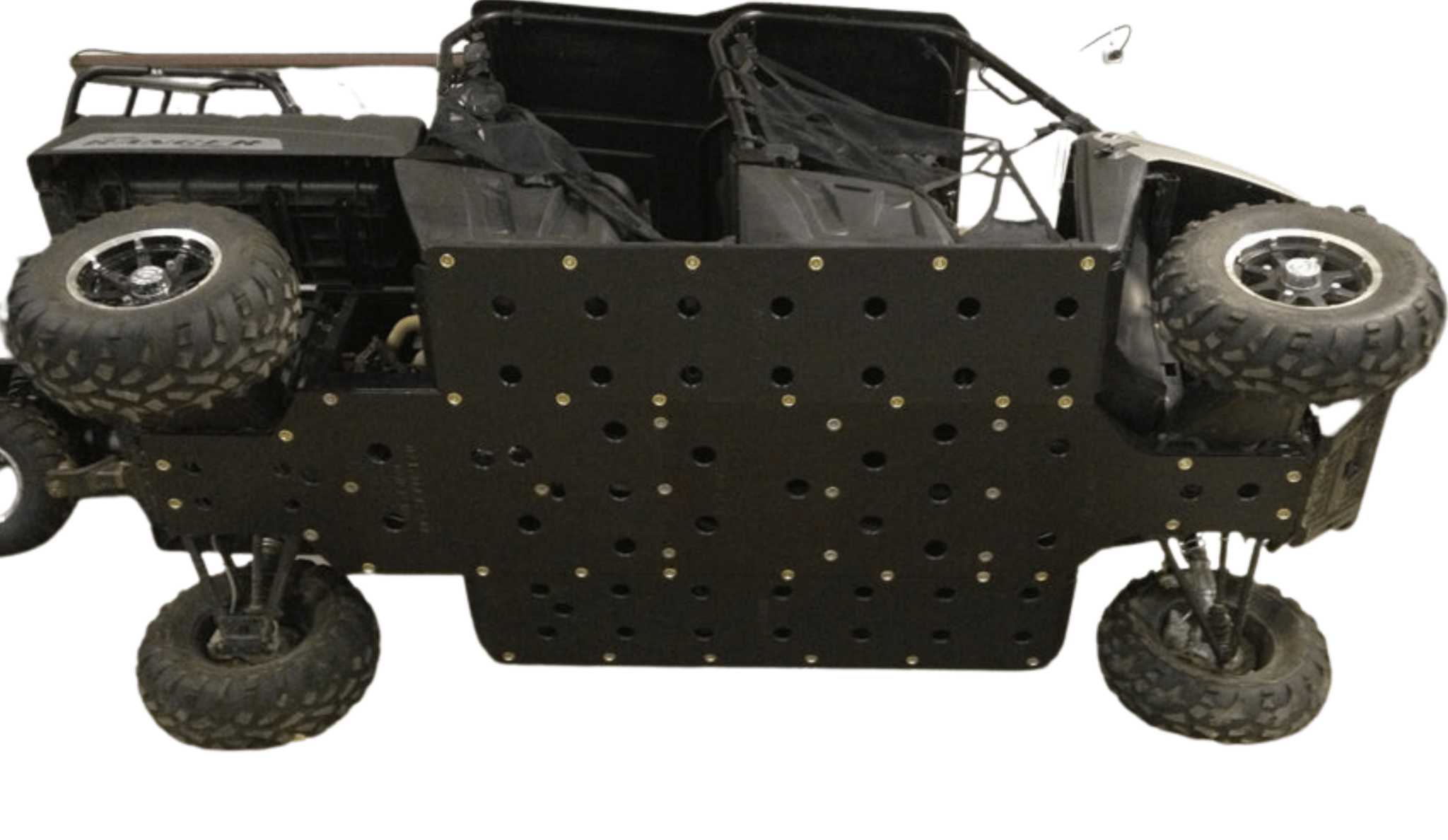 Trail Armor Polaris Full Skids for 2011-13 Ranger Midsize Crew 500