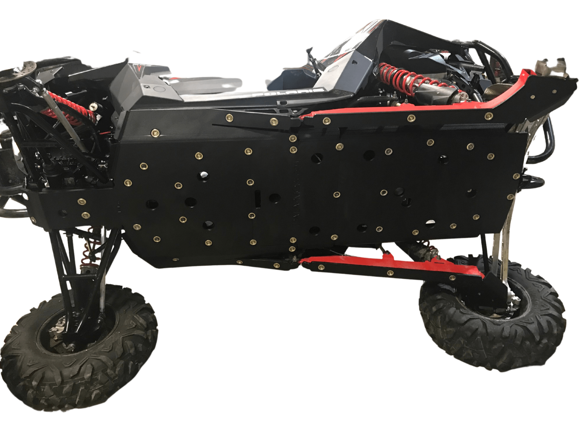 Trail Armor Full Skids plate for 2018-22 Polaris RZR RS1