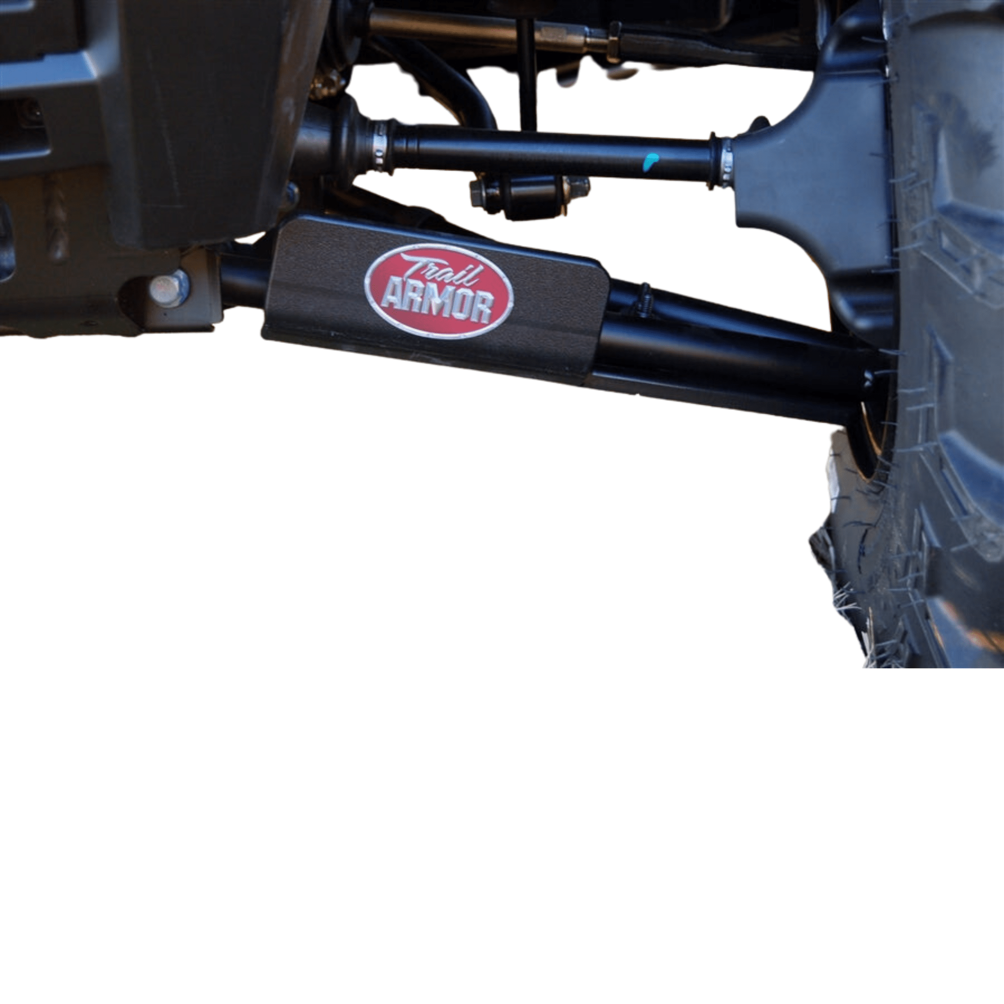 Trail Armor Ultimate iMpact A-Arm Guards Front and Rear for 2015-22 Polaris RZR Model