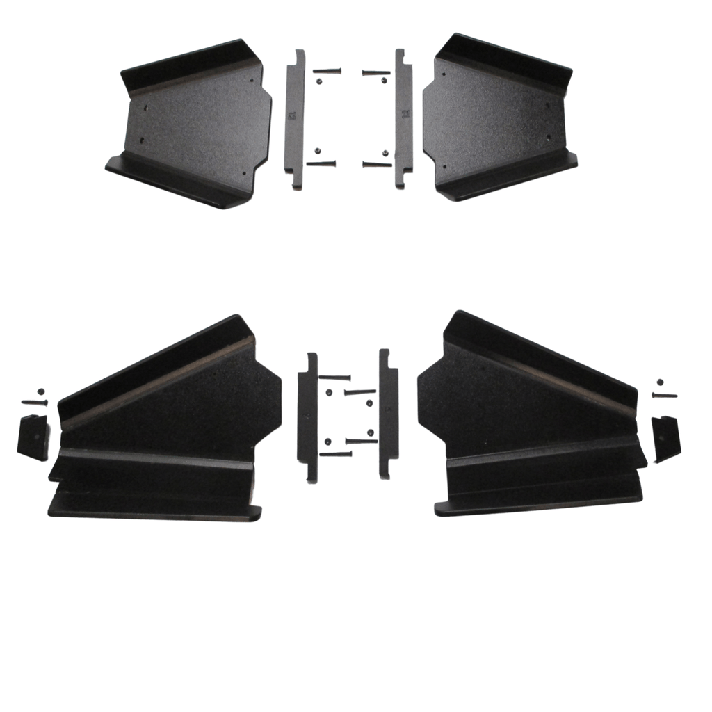 Trail Armor Impact A-arm Guards (has struts) for 2017-23 PolarzRanger Full Size Economy Model