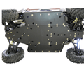 Trail Armor Full Skid Plate for 2015-20 RZR 900 / S 900 / S 1000