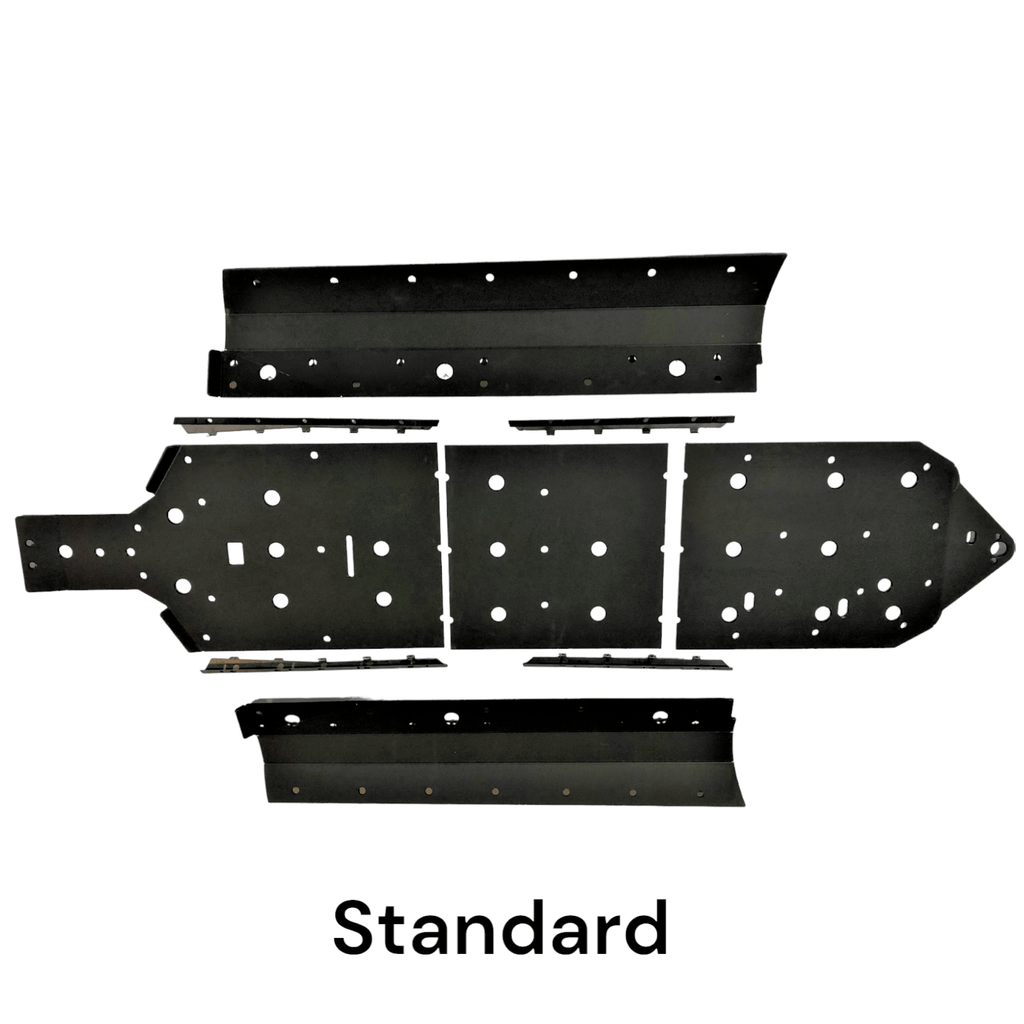Trail Armor Full Skid Plate for Honda Talon 1000X-4