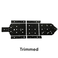 Trail Armor Full Skid Plate for Honda Talon 1000X-4