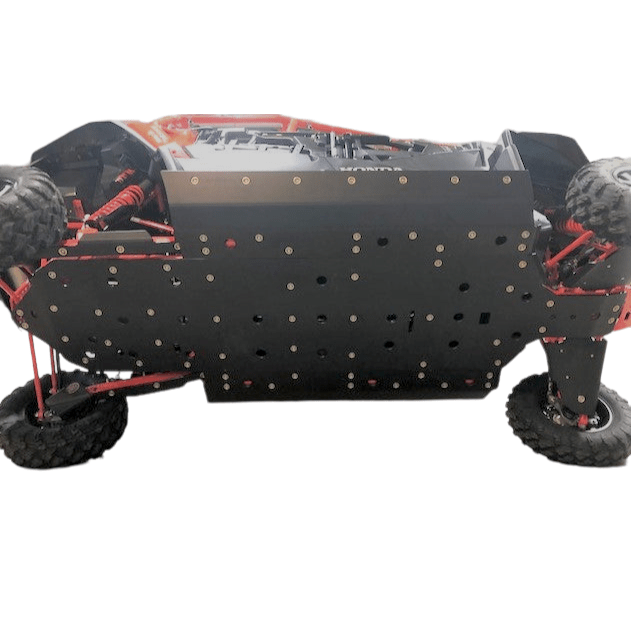 Trail Armor Full Skid Plate for Honda Talon 1000X-4