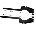 Trail Armor Trailing Arm Guards for 2018+ Can-Am Maverick X3 64"