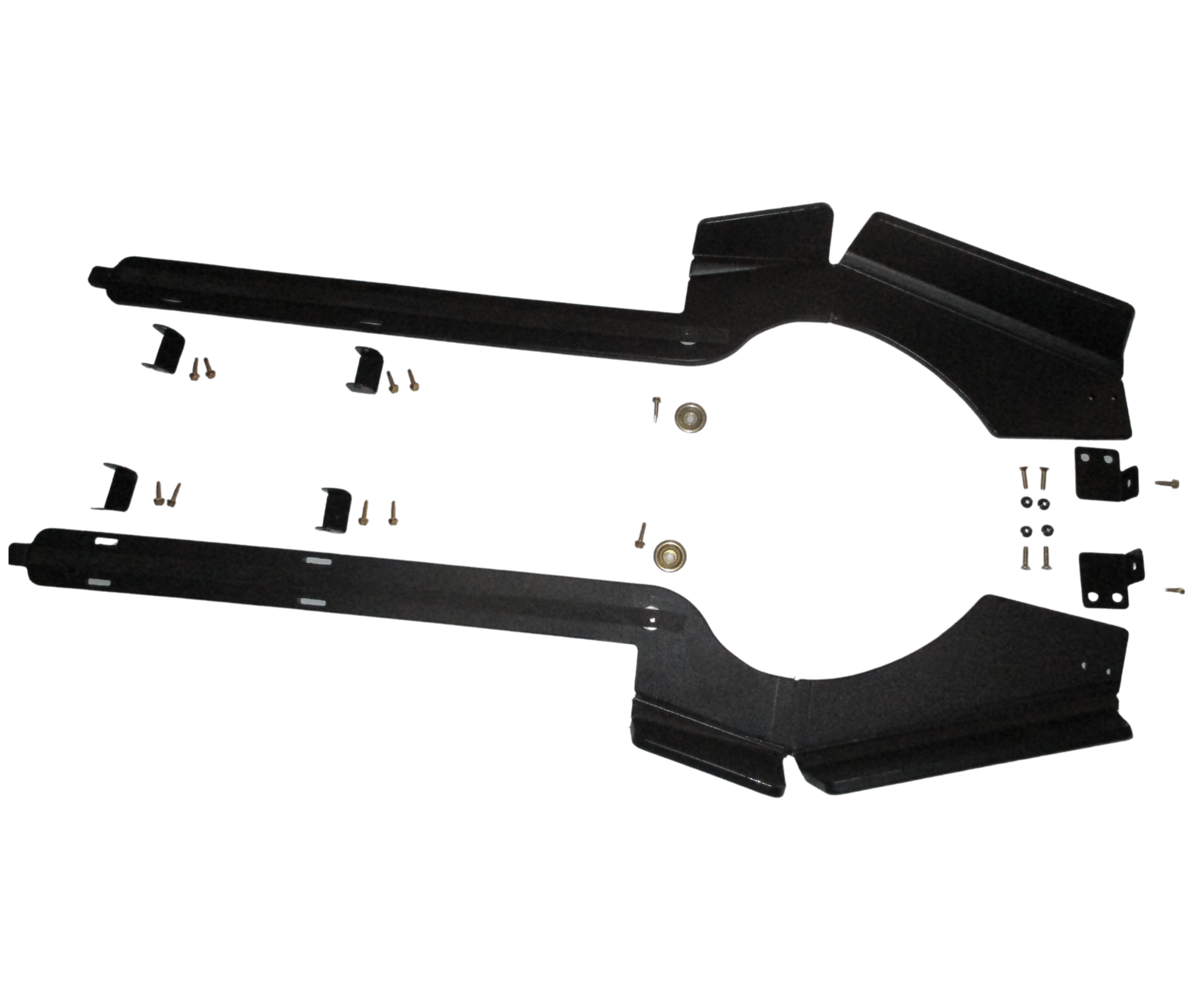 Trail Armor Trailing Arm Guards for 2018+ Can-Am Maverick X3 64"