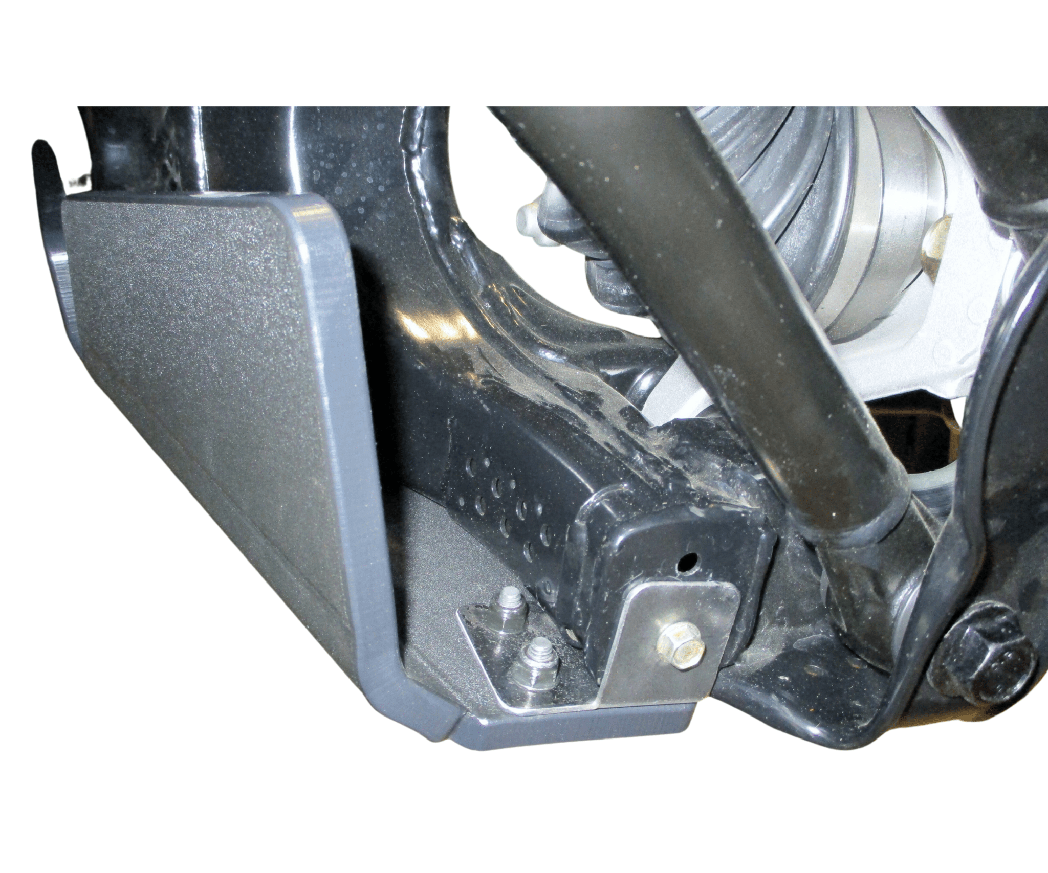 Trail Armor Trailing Arm Guards for 2018+ Can-Am Maverick X3 64"