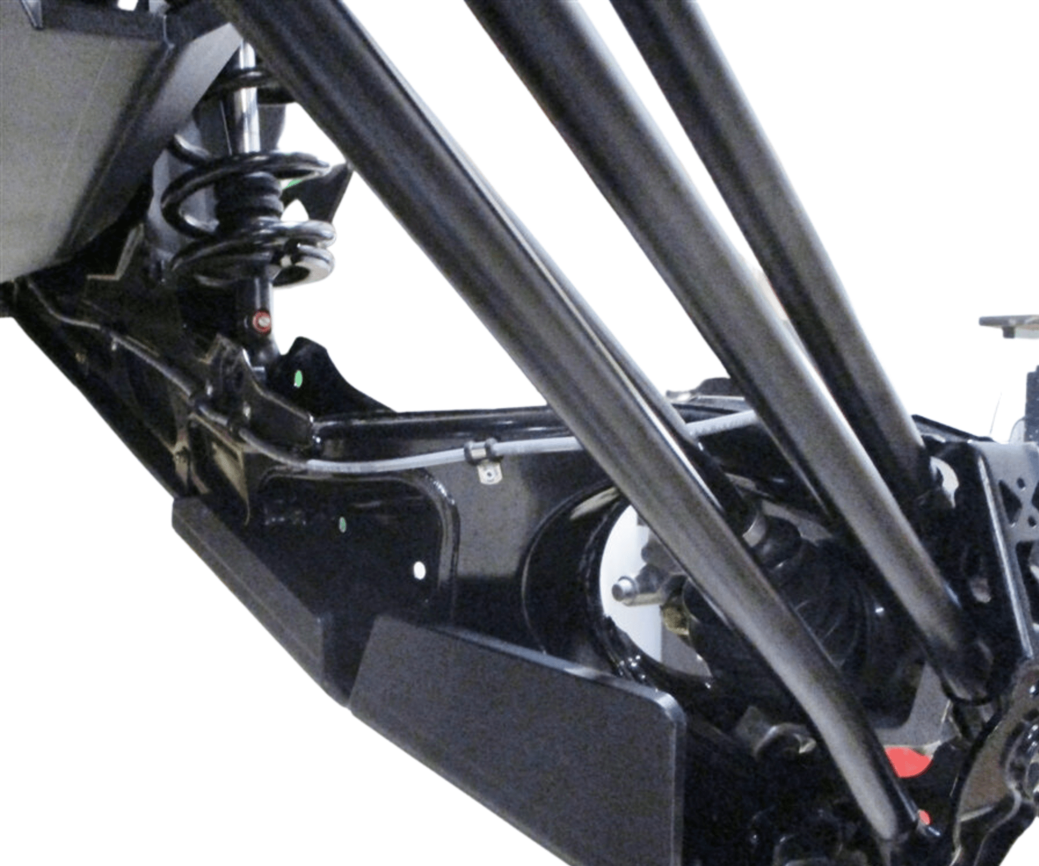 Trail Armor Trailing Arm Guards for 2018+ Can-Am Maverick X3 72"