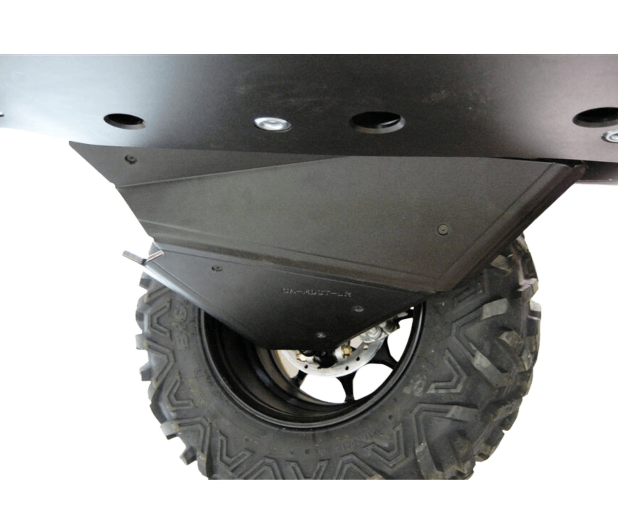Trail Armor iMpact A-arm Guards for 2016-2017 Can-Am Maverick X / Turbo
