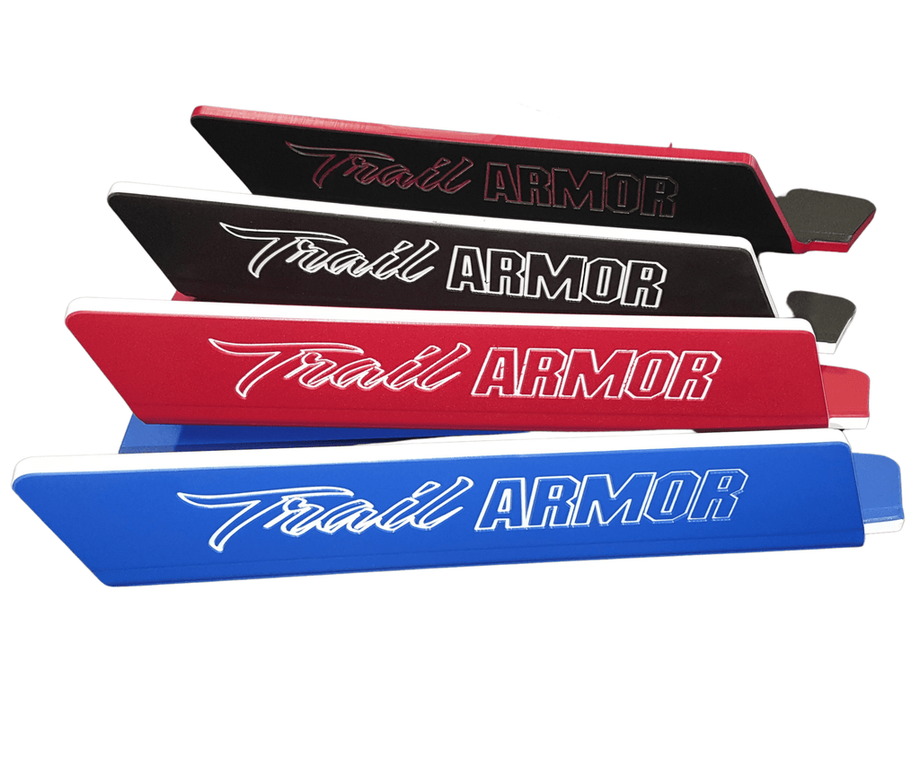 Trail Armor Trailing Arm Guards for 2018+ Can-Am Maverick X3 72"