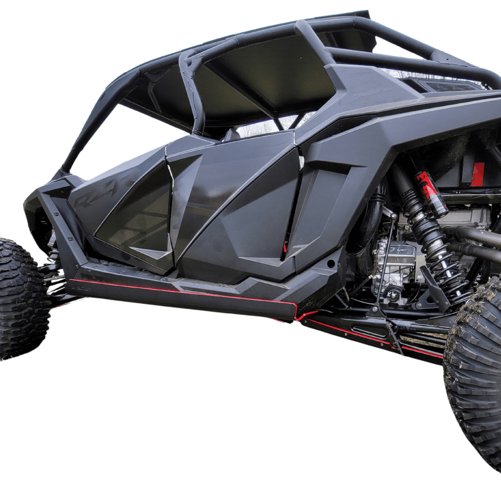 Trail Armor Skid Plate for Polaris RZR Pro R 4
