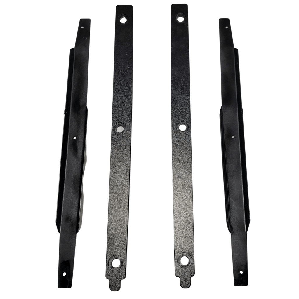 Trail Armor iMpact Trailing Arm Guards for Polaris RZR Pro R
