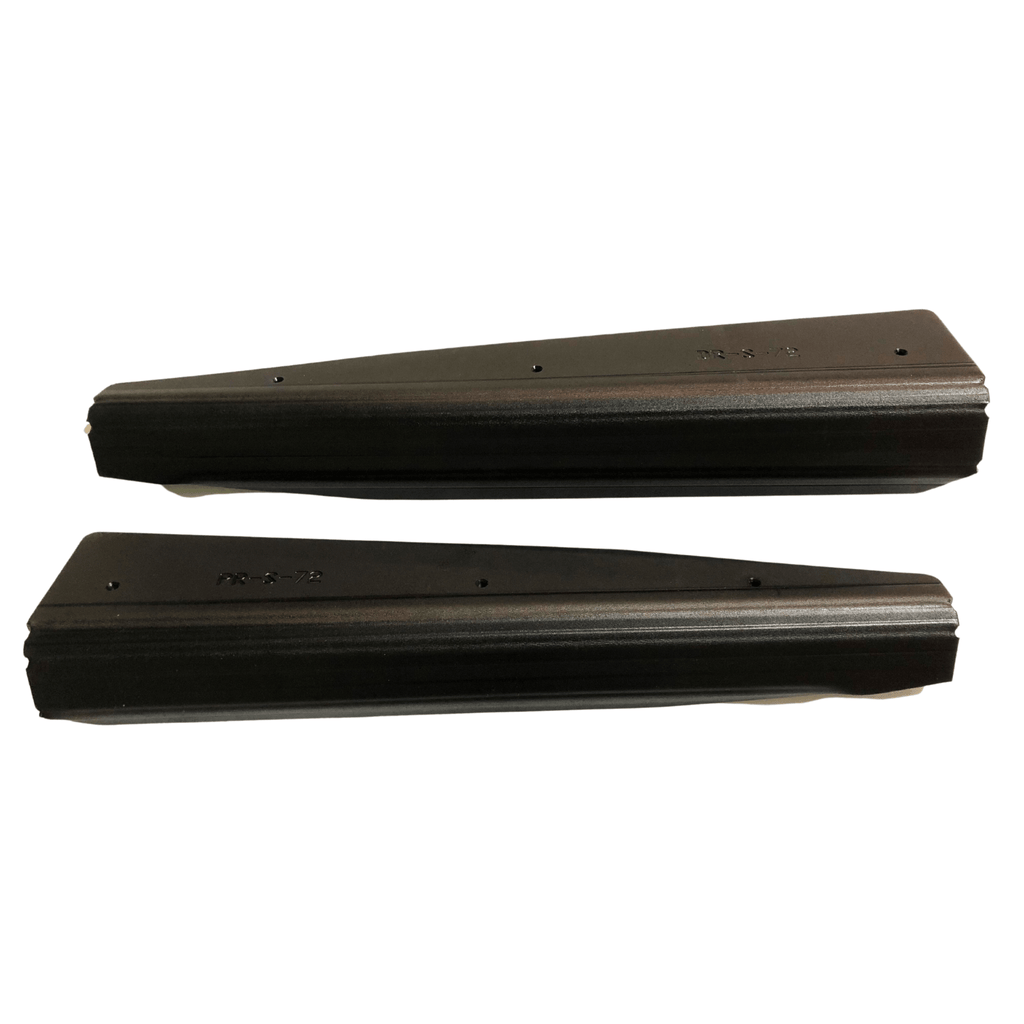 Trail Armor iMpact Trailing Arm Guards for Polaris RZR Turbo S