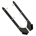 Trail Armor iMpact Trailing Arm Guards for Polaris RZR Pro XP
